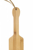 Lola Bamboo Spanking Paddle