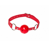 Lola Red Breathable Ball Gag