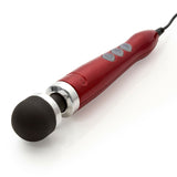 Doxy Die Cast 3 Wand in Candy Red is main powered. Buy today from Sapphoric sex shop! Sapphoric is a queer owned small business with the aim to provide an inclusive and friendly shopping space for queer women and non-binary people.