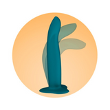 Fun Factory Limba Flex 7-inch Dildo