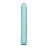 ECO Gaia Biodegradable Classic Vibrator Blue