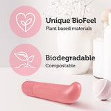 ECO Gaia Biodegradable G-spot Vibrator