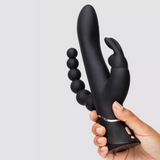 Happy Rabbit Triple Curve Vibrator