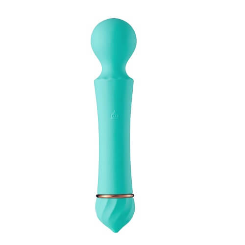 Mina Touch Sensitive Wand Vibrator