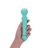 Mina Touch Sensitive Wand Vibrator