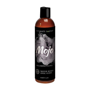 Intimate Earth Mojo Anal Relaxing Water-Based Lube