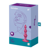 Satisfyer Vibrating Anal Plug