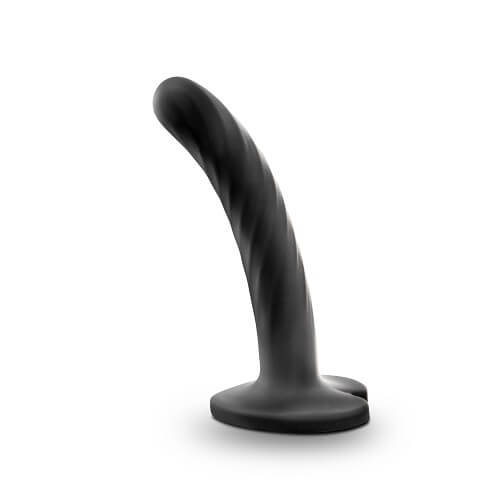 Temptasia Twist Silicone 5-inch Dildo